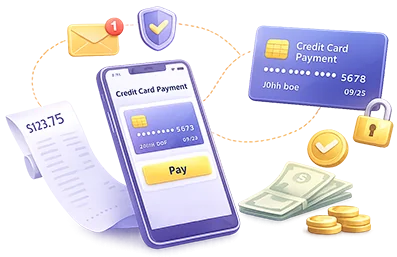 סליקת אשראי מהירה