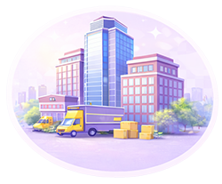 עסקים גדולים וחברות בעמ